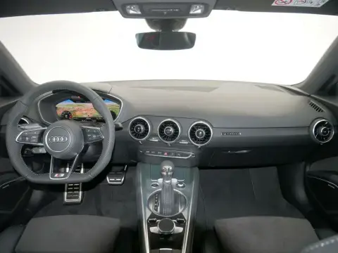 Audi Tt, Iii (8S) Рестайлинг 2023 — миниатюра 8