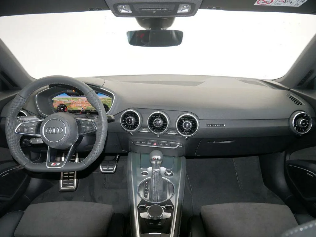 Audi Tt, Iii (8S) Рестайлинг 2023 фото 8