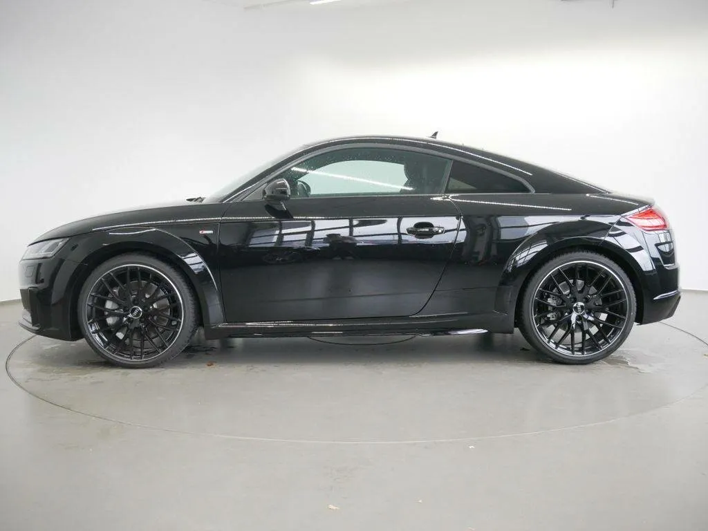 Audi Tt, Iii (8S) Рестайлинг 2023 фото 9