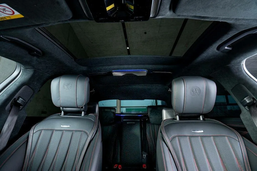 Mercedes-Benz S-Класс AMG 63 AMG Long, Iv (W223) 2024