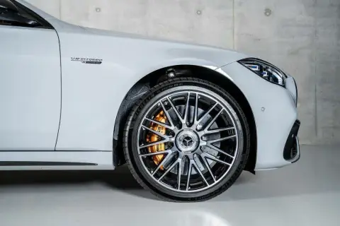 Mercedes-Benz S-Класс AMG 63 AMG Long, Iv (W223) 2024 — миниатюра 3