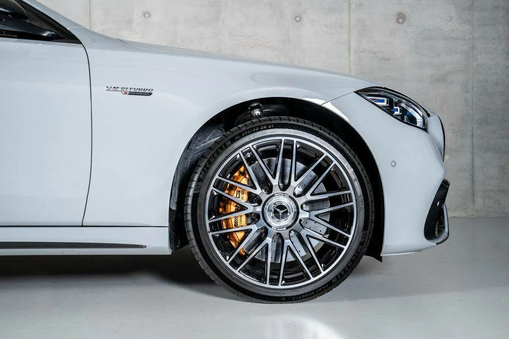 Mercedes-Benz S-Класс AMG 63 AMG Long, Iv (W223) 2024 фото 3