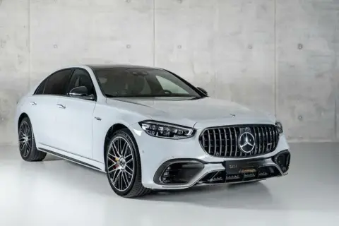 Mercedes-Benz S-Класс AMG 63 AMG Long, Iv (W223) 2024 — миниатюра 4
