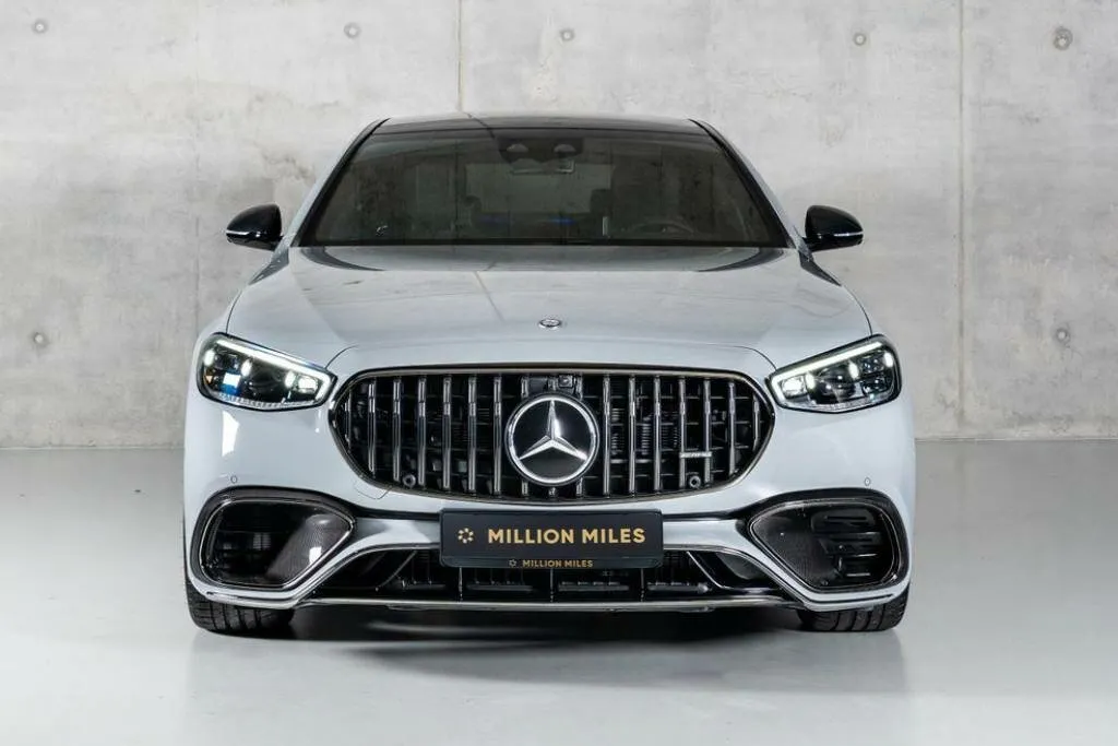Mercedes-Benz S-Класс AMG 63 AMG Long, Iv (W223) 2024 фото 6
