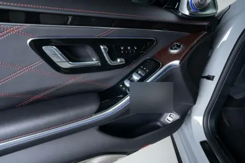Mercedes-Benz S-Класс AMG 63 AMG Long, Iv (W223) 2024 — миниатюра 8