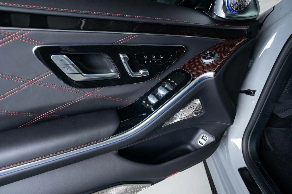 Mercedes-Benz S-Класс AMG 63 AMG Long, Iv (W223) 2024 фото 8