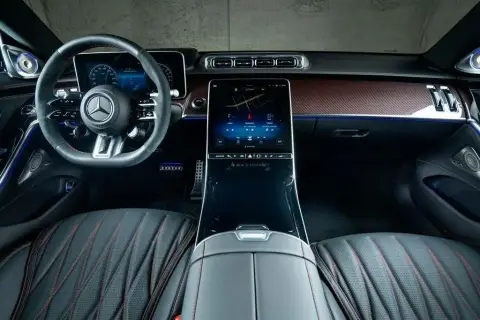Mercedes-Benz S-Класс AMG 63 AMG Long, Iv (W223) 2024 — миниатюра 10