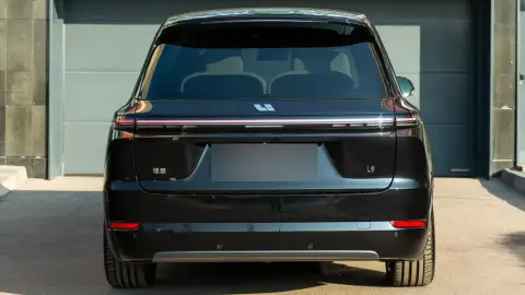 Li Auto L9, I 2023 — миниатюра 4
