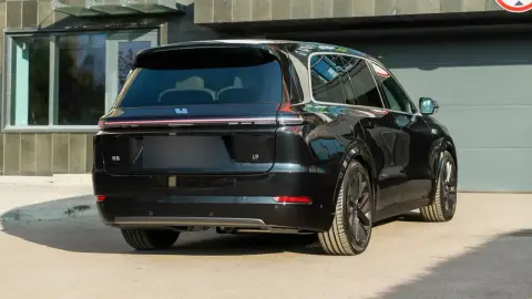 Li Auto L9, I 2023 — миниатюра 7