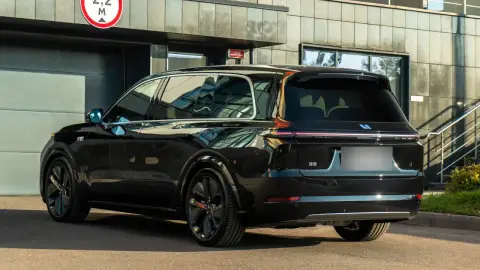 Li Auto L9, I 2023 — миниатюра 8