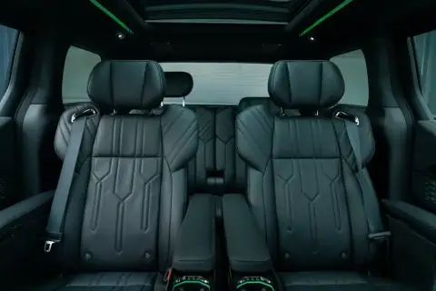 Zeekr 009, I 2023 — миниатюра 4