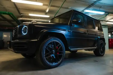 Mercedes-Benz G-Класс AMG 63 AMG, Ii (W463) 2024 — миниатюра 1