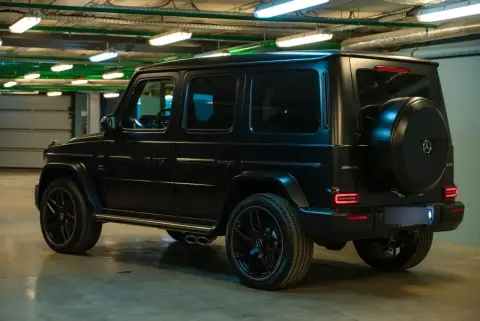 Mercedes-Benz G-Класс AMG 63 AMG, Ii (W463) 2024 — миниатюра 4