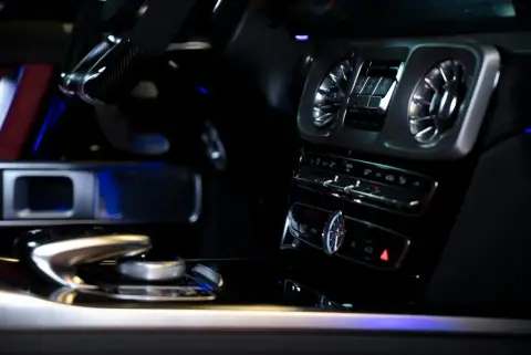 Mercedes-Benz G-Класс AMG 63 AMG, Ii (W463) 2024 — миниатюра 7