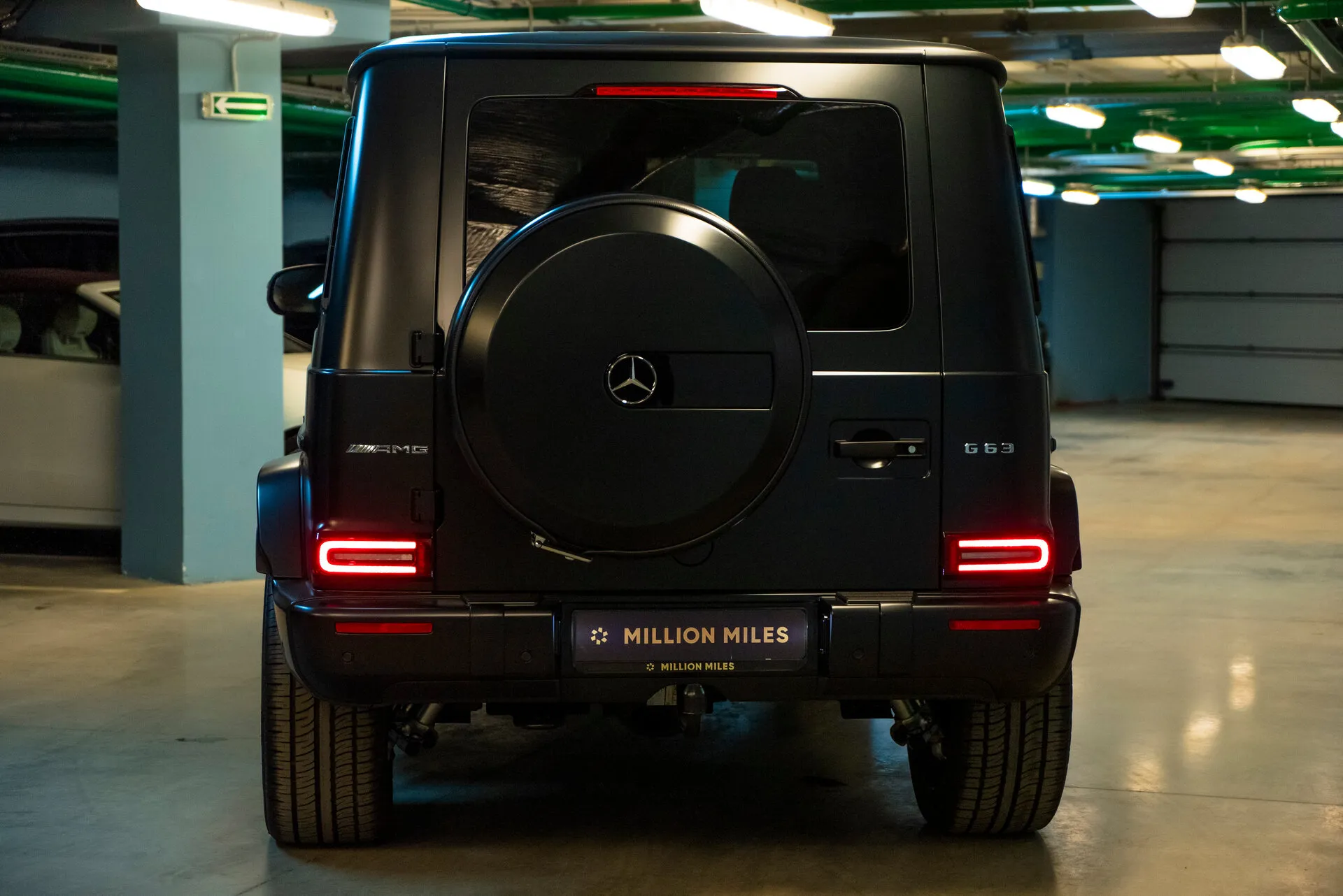 Mercedes-Benz G-Класс AMG 63 AMG, Ii (W463) 2024 фото 9