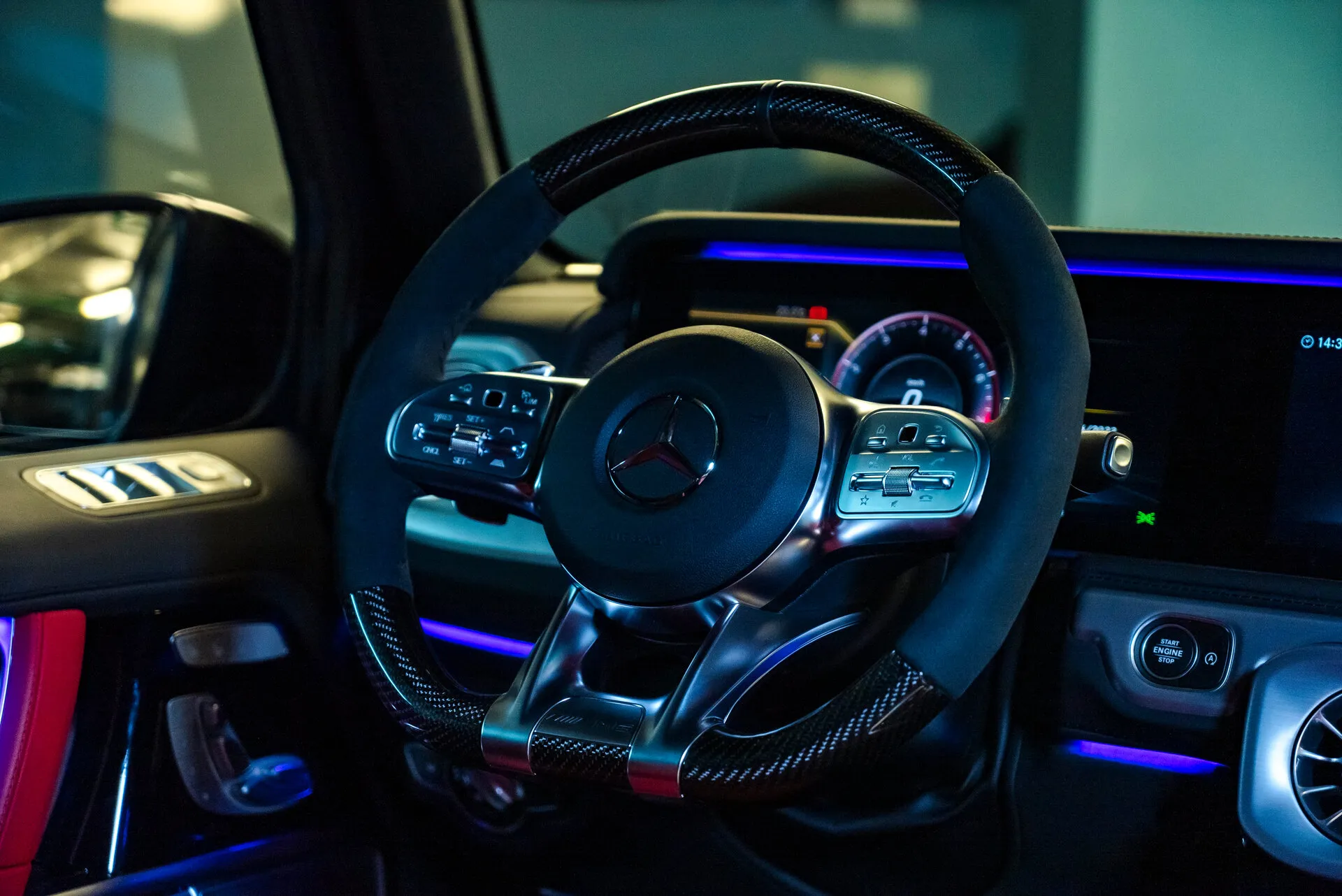 Mercedes-Benz G-Класс AMG 63 AMG, Ii (W463) 2024 фото 10