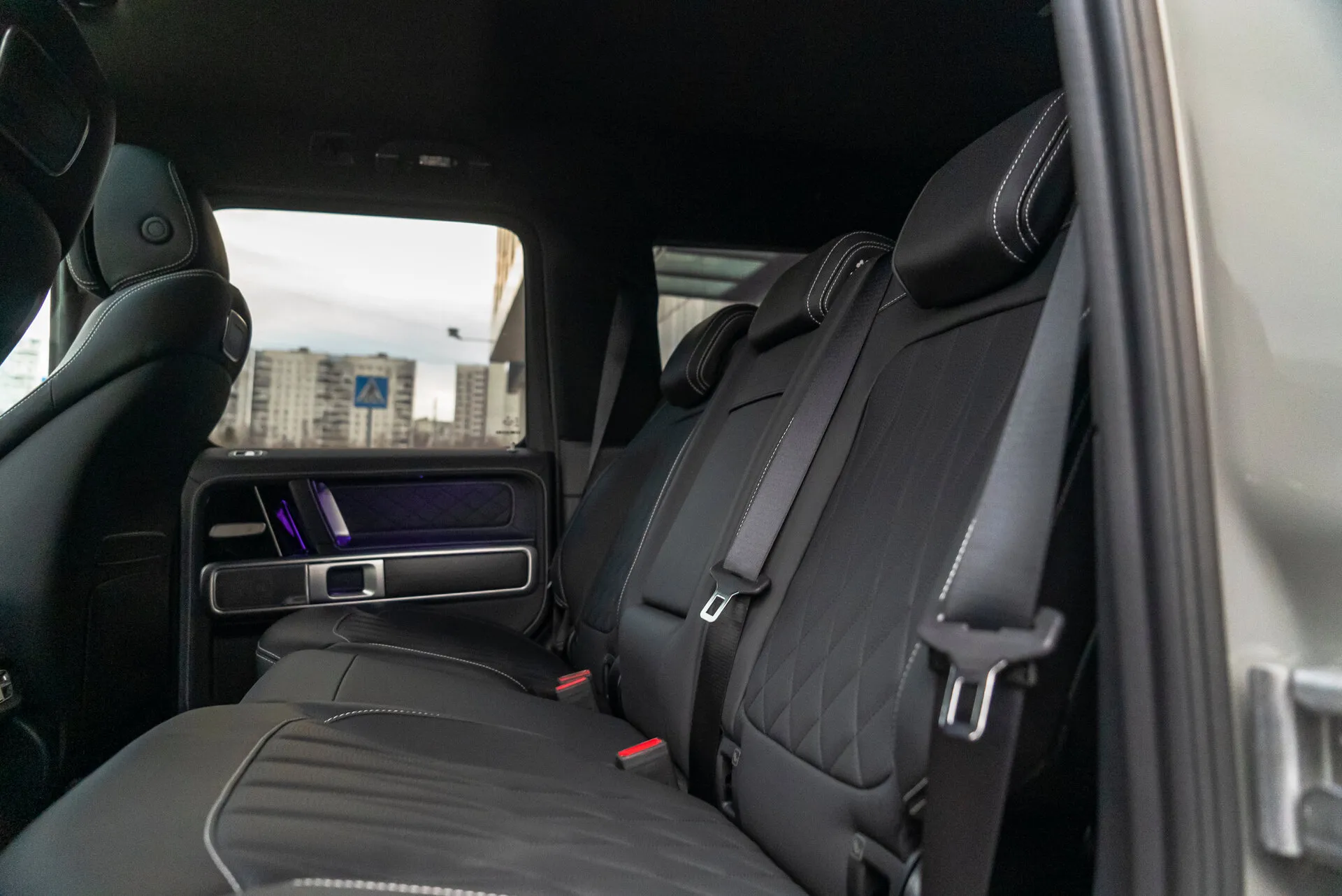 Mercedes-Benz G-Класс AMG 63 AMG, Ii (W463) 2023 фото 3