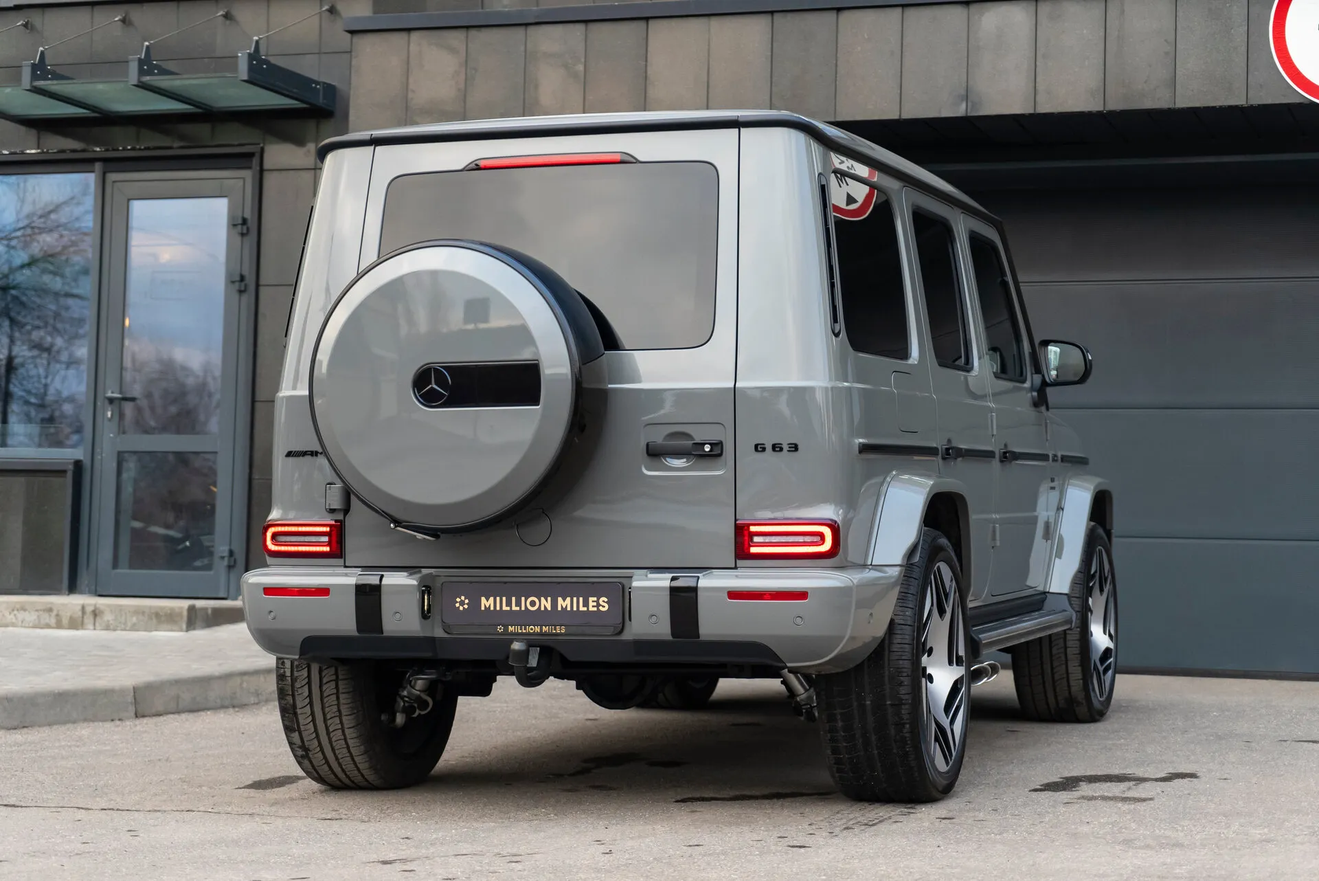 Mercedes-Benz G-Класс AMG 63 AMG, Ii (W463) 2023 фото 6