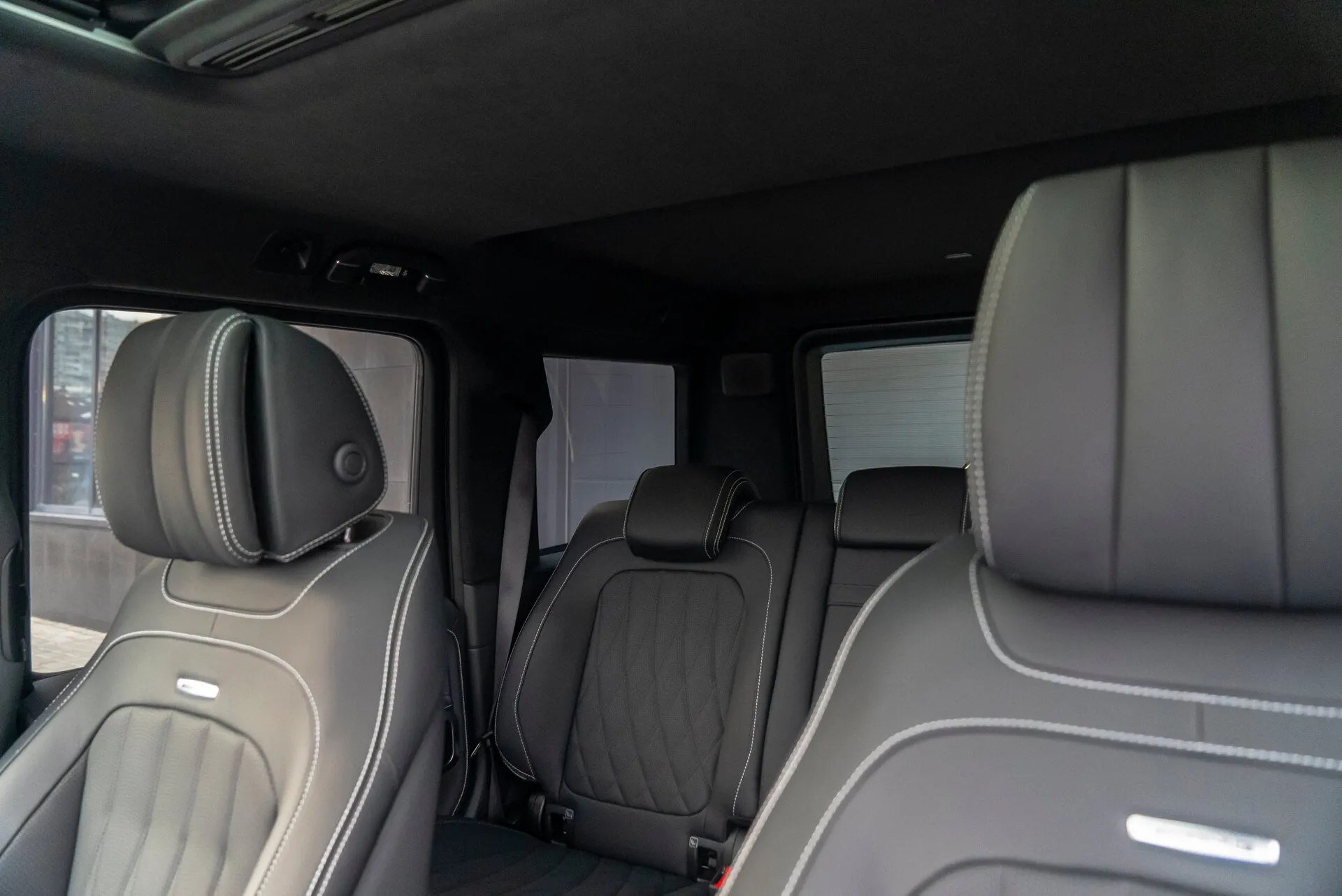 Mercedes-Benz G-Класс AMG 63 AMG, Ii (W463) 2023 фото 7