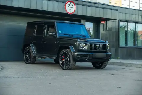 Mercedes-Benz G-Класс AMG 63 AMG, Ii (W463) 2023 — миниатюра 1