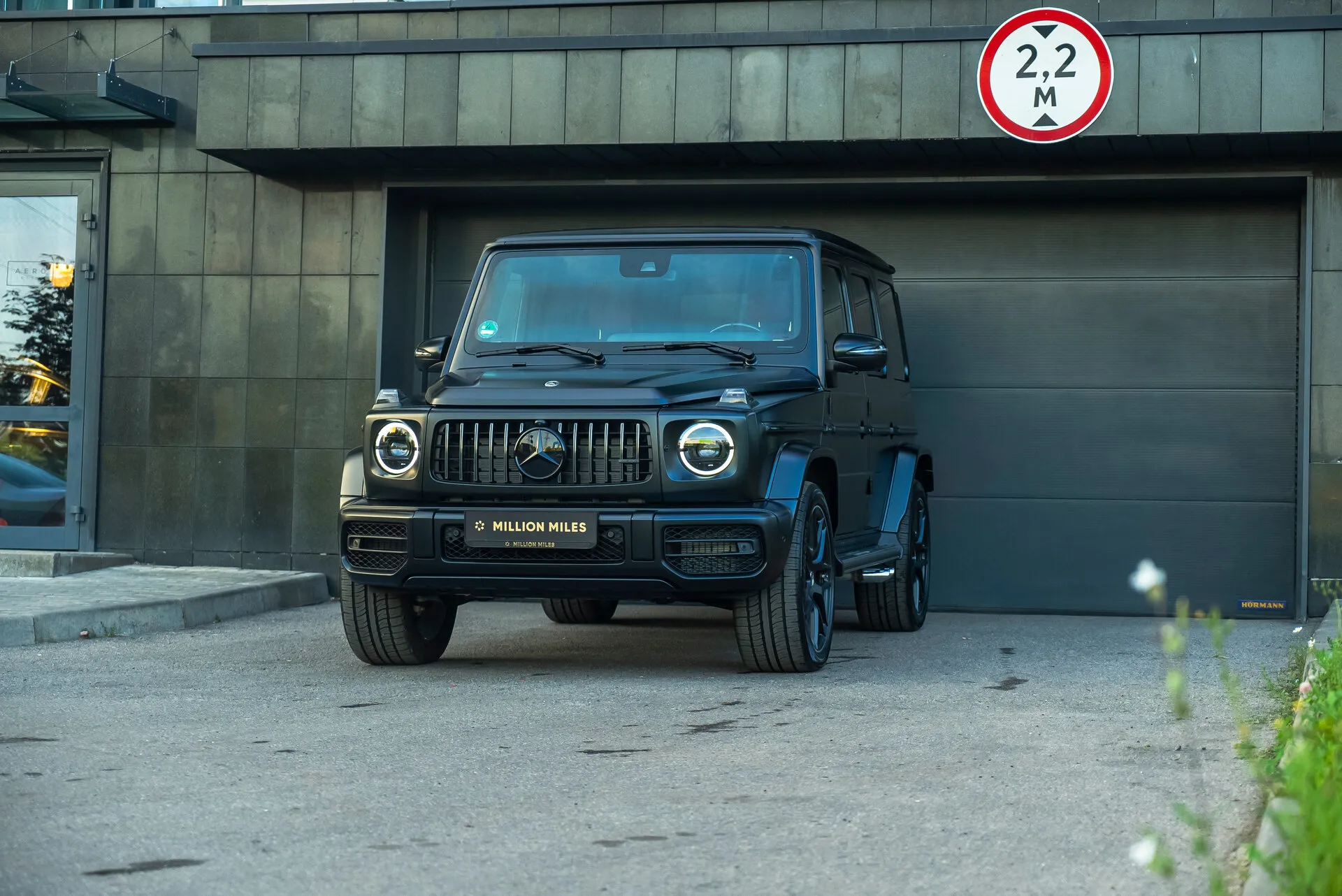 Mercedes-Benz G-Класс AMG 63 AMG, Ii (W463) 2023 фото 4