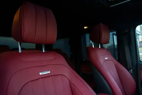 Mercedes-Benz G-Класс AMG 63 AMG, Ii (W463) 2023 — миниатюра 8