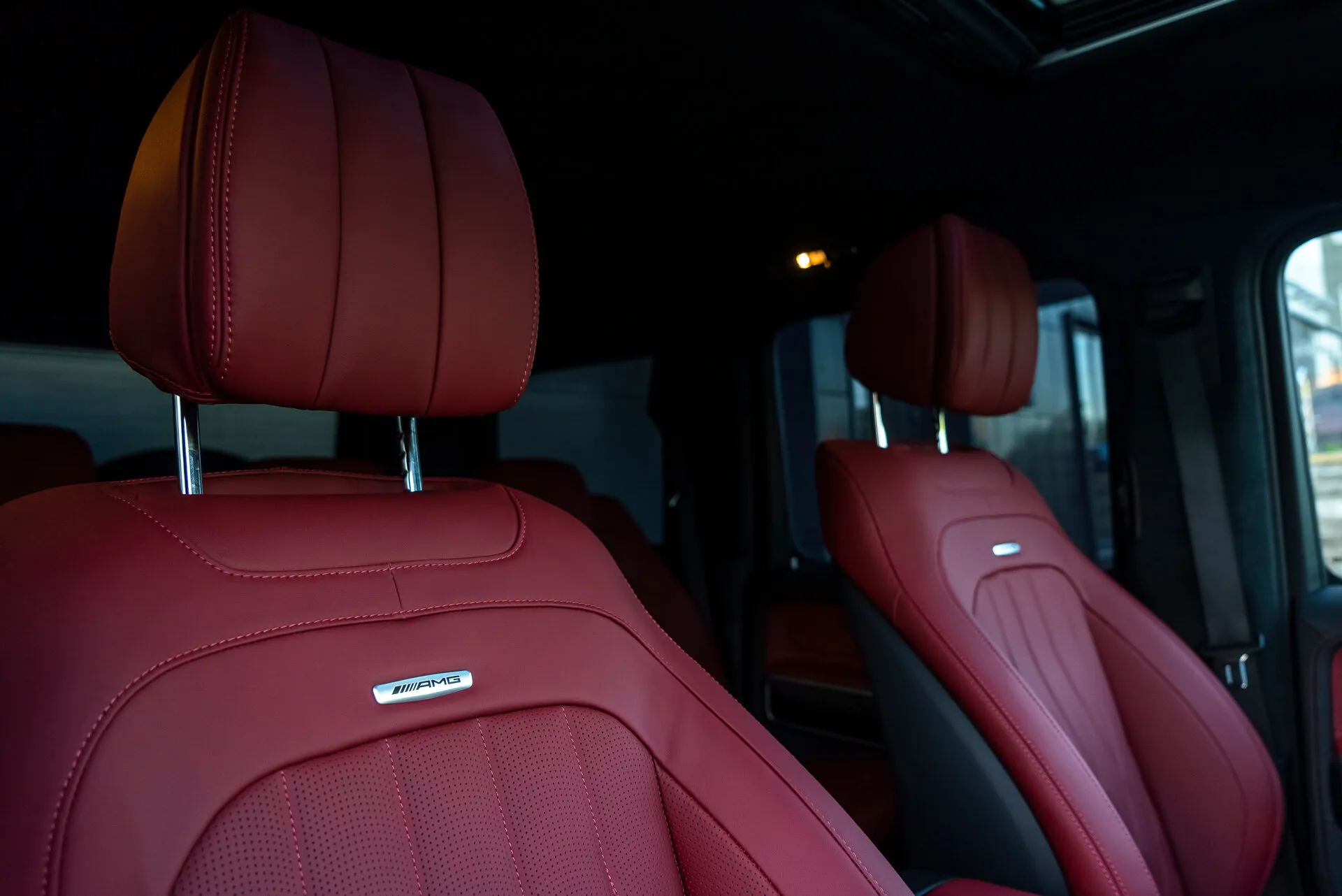 Mercedes-Benz G-Класс AMG 63 AMG, Ii (W463) 2023 фото 8