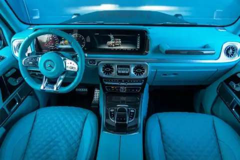 Mercedes-Benz G-Класс AMG 63 AMG, Ii (W463) 2023 — миниатюра 1