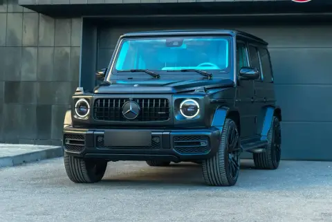Mercedes-Benz G-Класс AMG 63 AMG, Ii (W463) 2023 — миниатюра 3