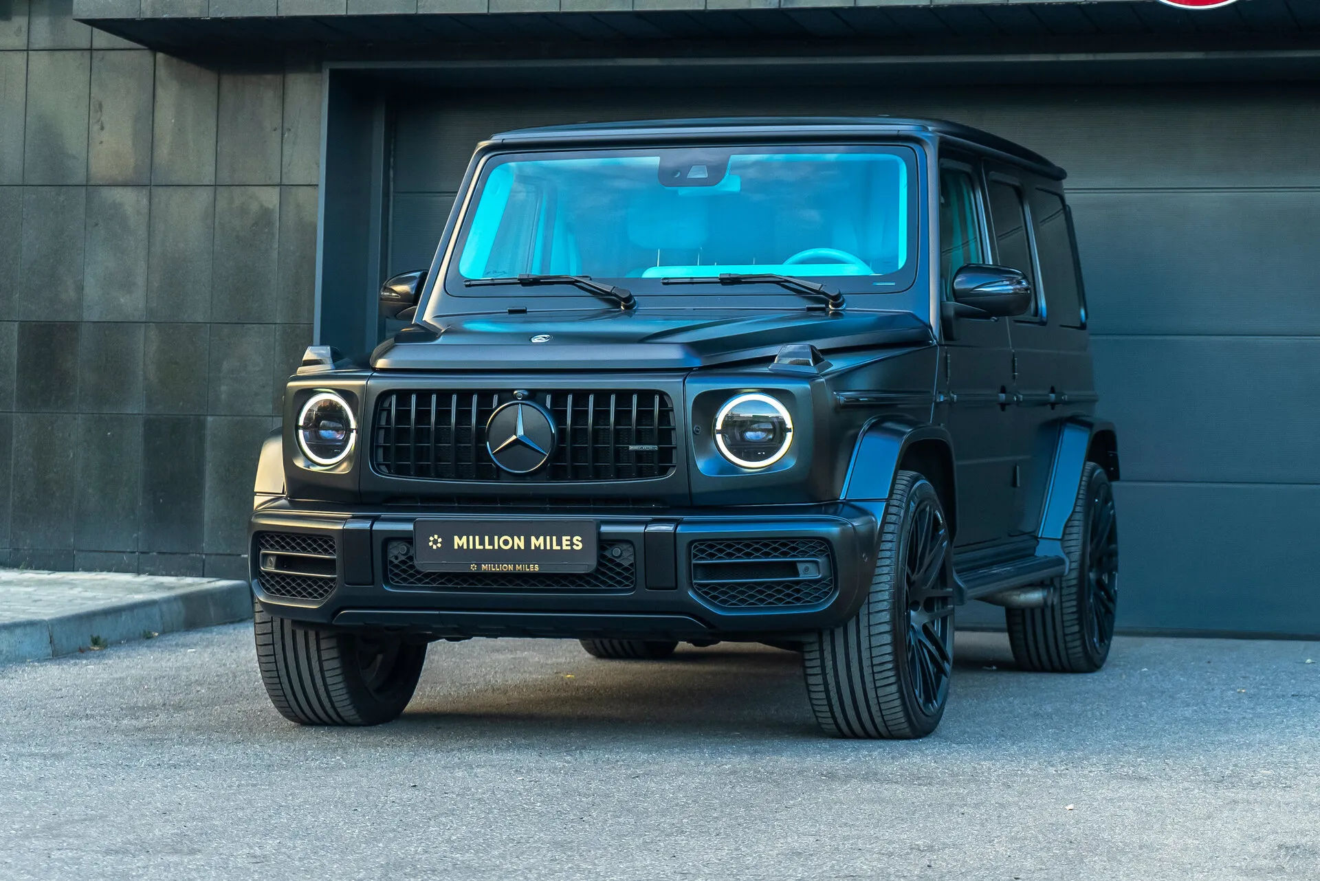 Mercedes-Benz G-Класс AMG 63 AMG, Ii (W463) 2023 фото 3
