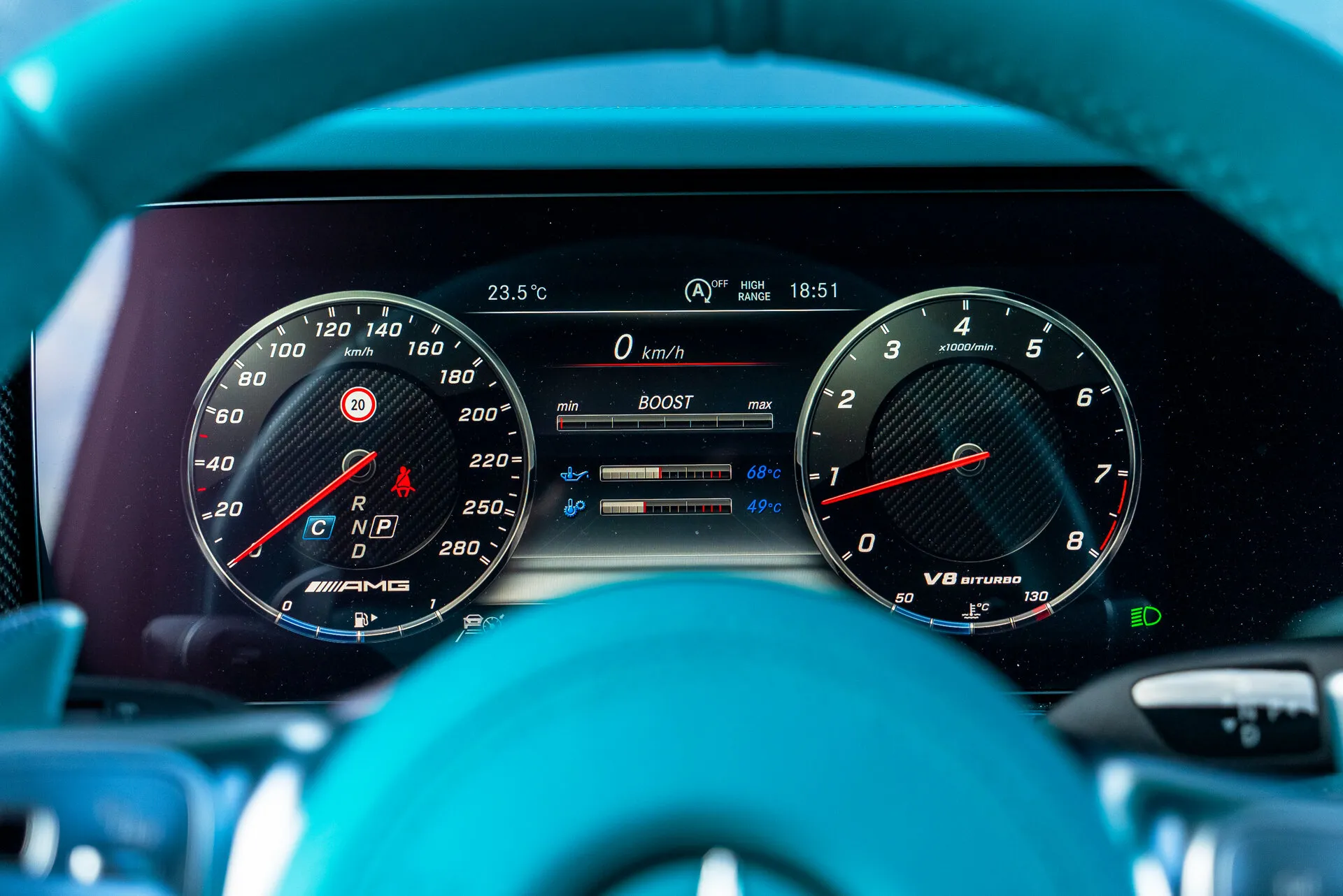 Mercedes-Benz G-Класс AMG 63 AMG, Ii (W463) 2023 фото 6