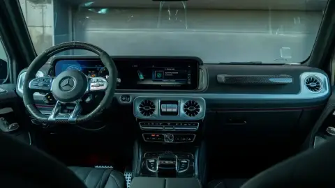 Mercedes-Benz G-Класс AMG 63 AMG, Ii (W463) 2023 — миниатюра 3