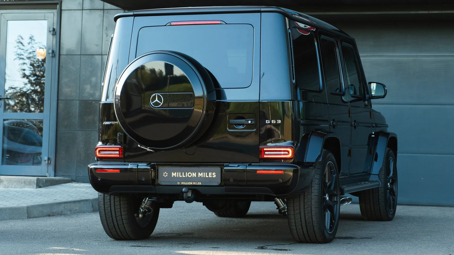 Mercedes-Benz G-Класс AMG 63 AMG, Ii (W463) 2023 фото 4