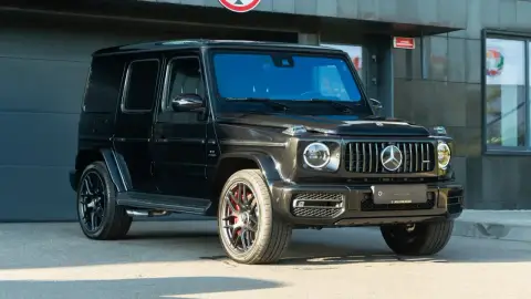 Mercedes-Benz G-Класс AMG 63 AMG, Ii (W463) 2023 — миниатюра 5
