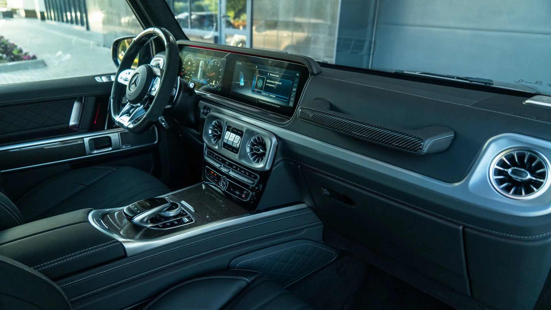 Mercedes-Benz G-Класс AMG 63 AMG, Ii (W463) 2023 фото 6