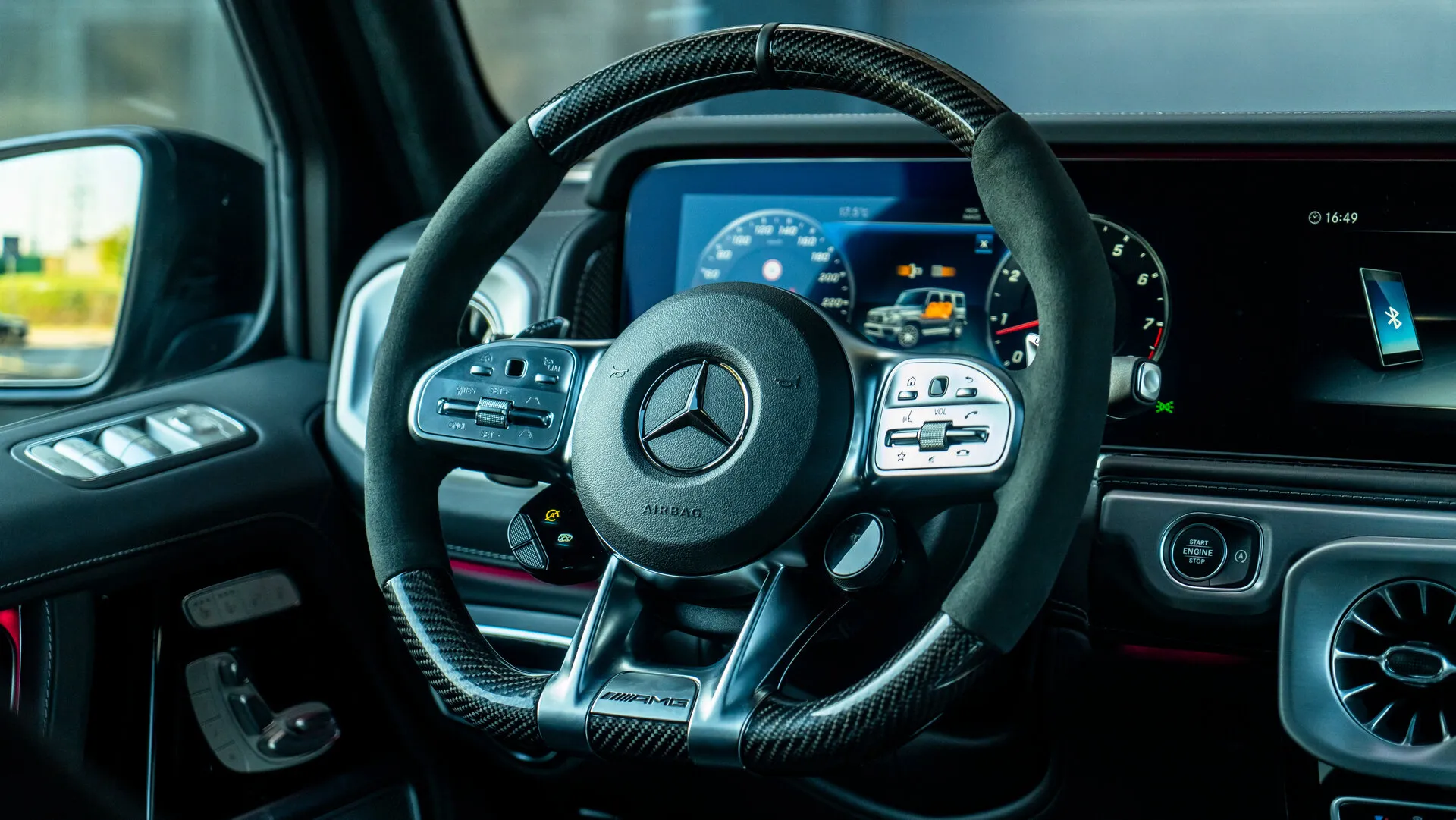 Mercedes-Benz G-Класс AMG 63 AMG, Ii (W463) 2023 фото 8