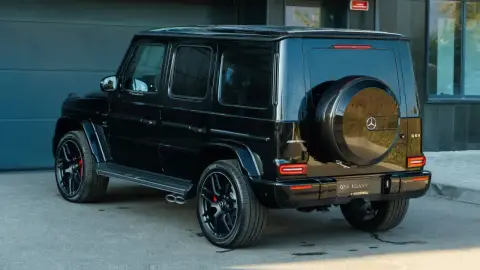 Mercedes-Benz G-Класс AMG 63 AMG, Ii (W463) 2023 — миниатюра 9