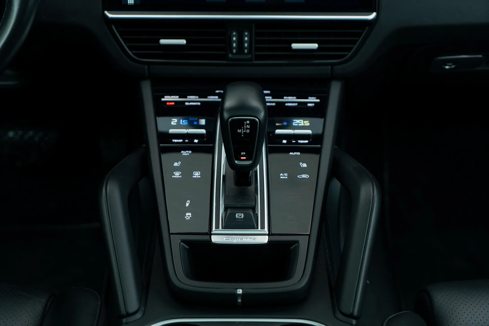 Porsche Cayenne Coupé, Iii 2020