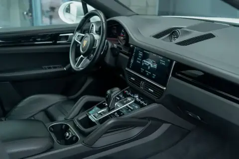 Porsche Cayenne Coupé, Iii 2020 — миниатюра 2