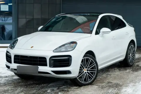Porsche Cayenne Coupé, Iii 2020 — миниатюра 6