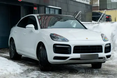 Porsche Cayenne Coupé, Iii 2020 — миниатюра 7