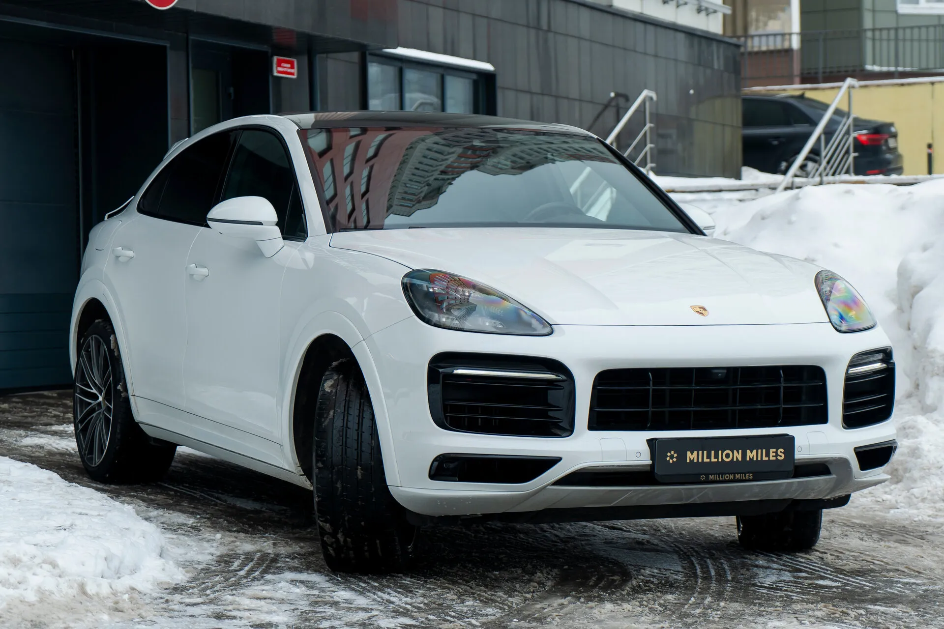 Porsche Cayenne Coupé, Iii 2020 фото 7