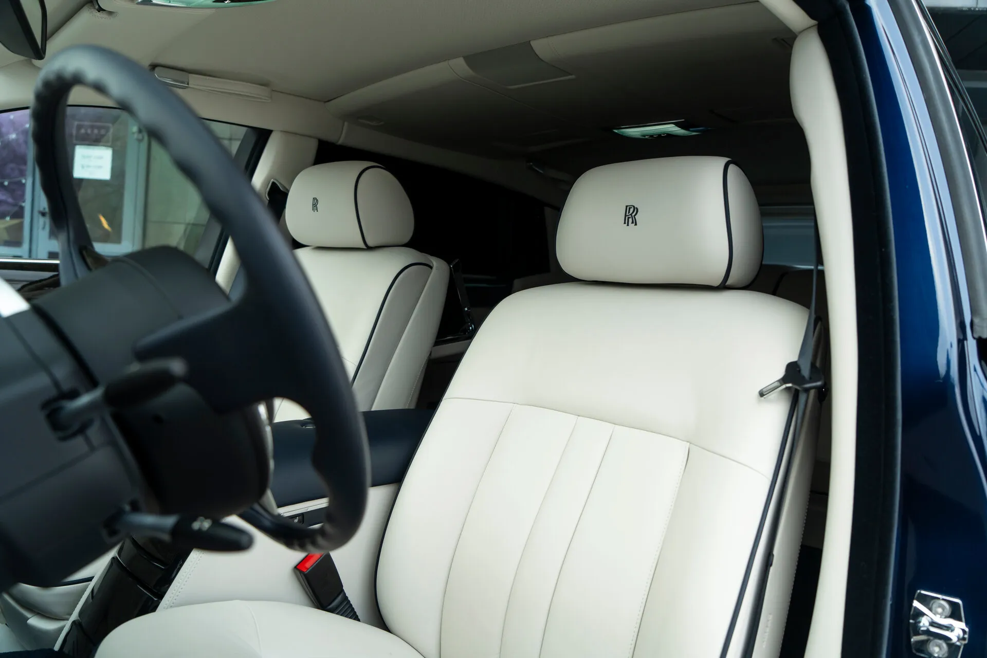 Rolls-Royce Phantom, Vii Рестайлинг (Series Ii) 2014