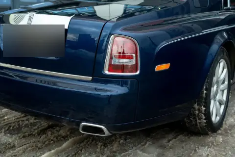 Rolls-Royce Phantom, Vii Рестайлинг (Series Ii) 2014 — миниатюра 2