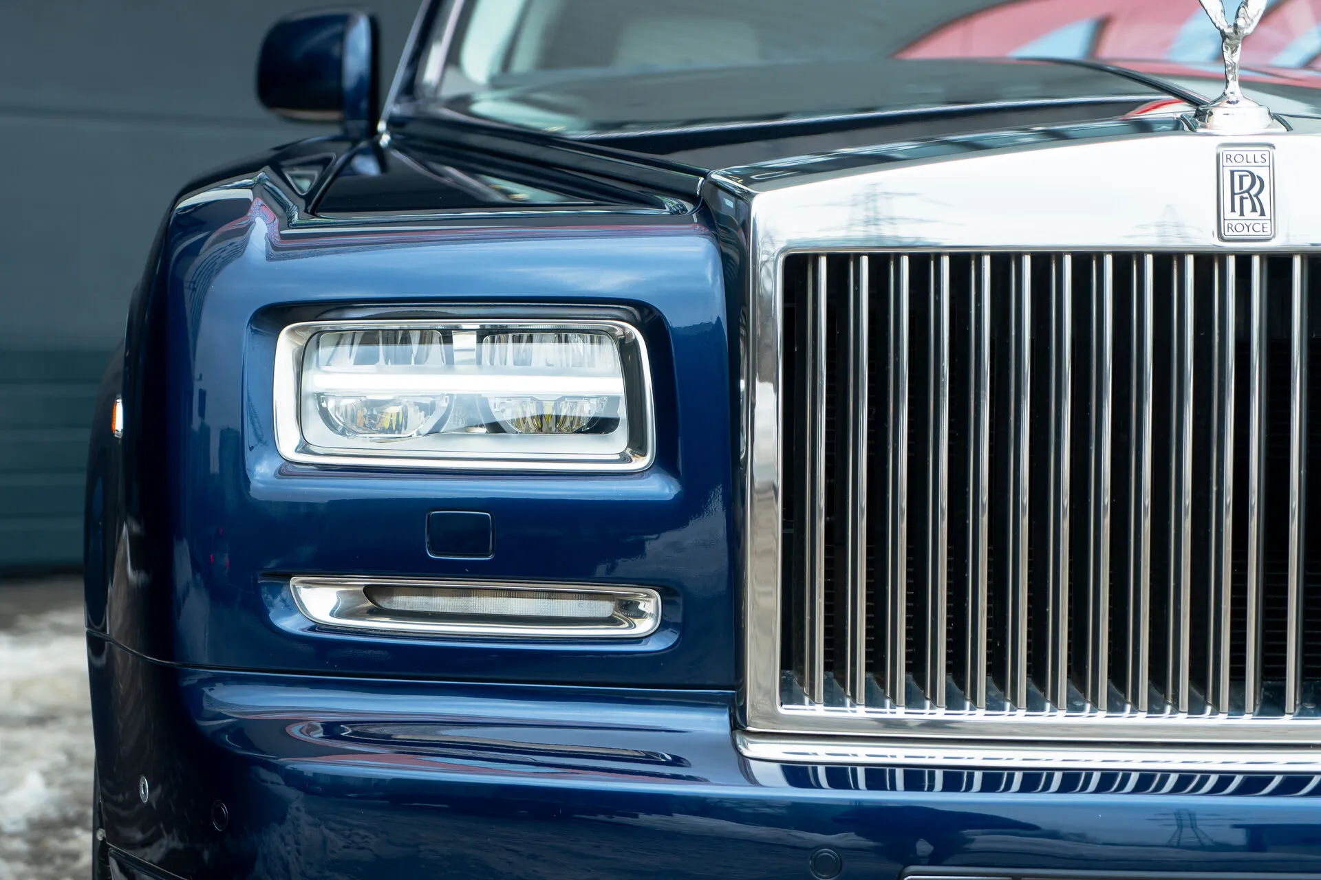 Rolls-Royce Phantom, Vii Рестайлинг (Series Ii) 2014 фото 3
