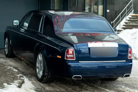 Rolls-Royce Phantom, Vii Рестайлинг (Series Ii) 2014 — миниатюра 4