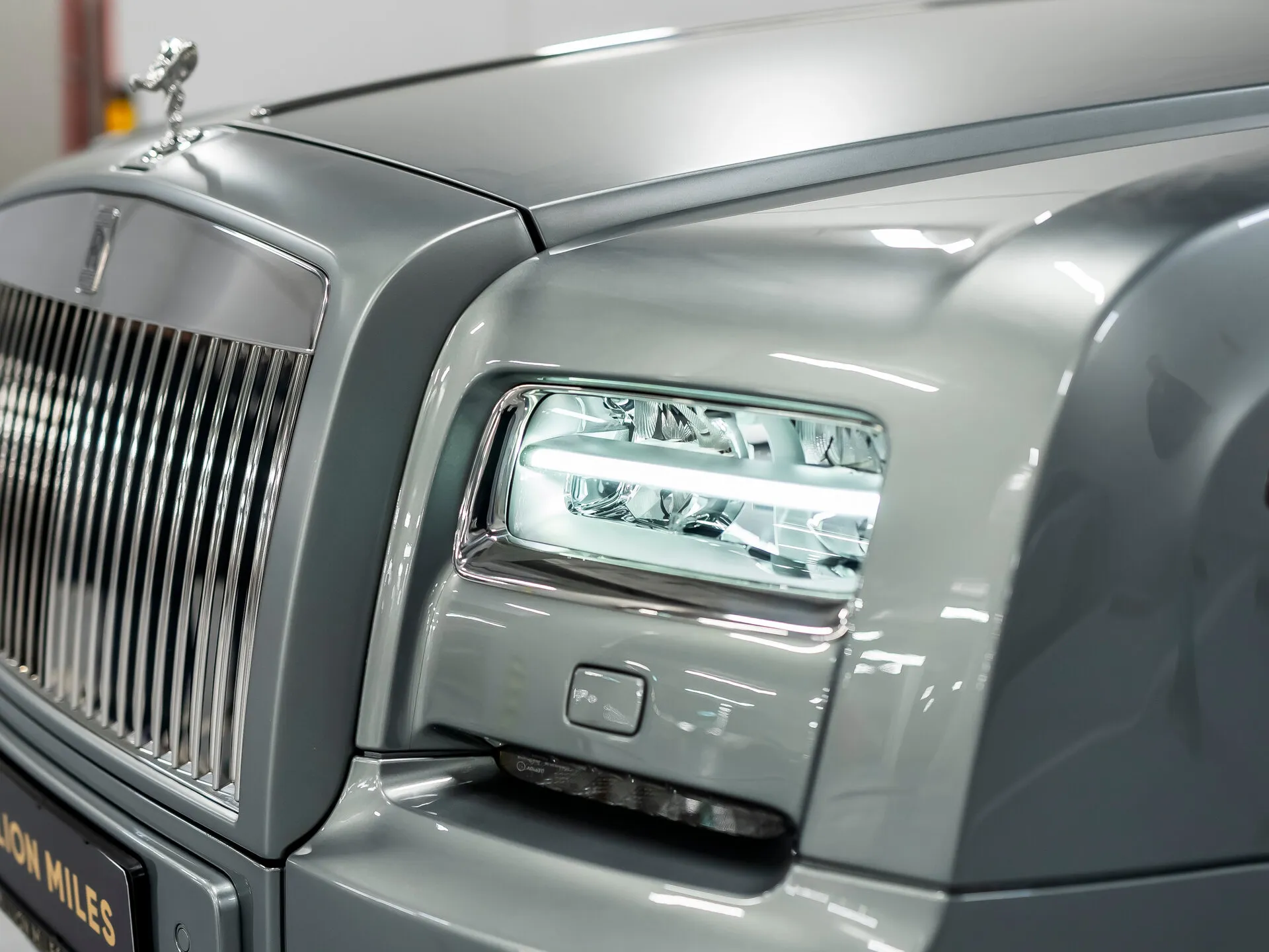 Rolls-Royce Phantom, Vii Рестайлинг (Series Ii) 2013 фото 3
