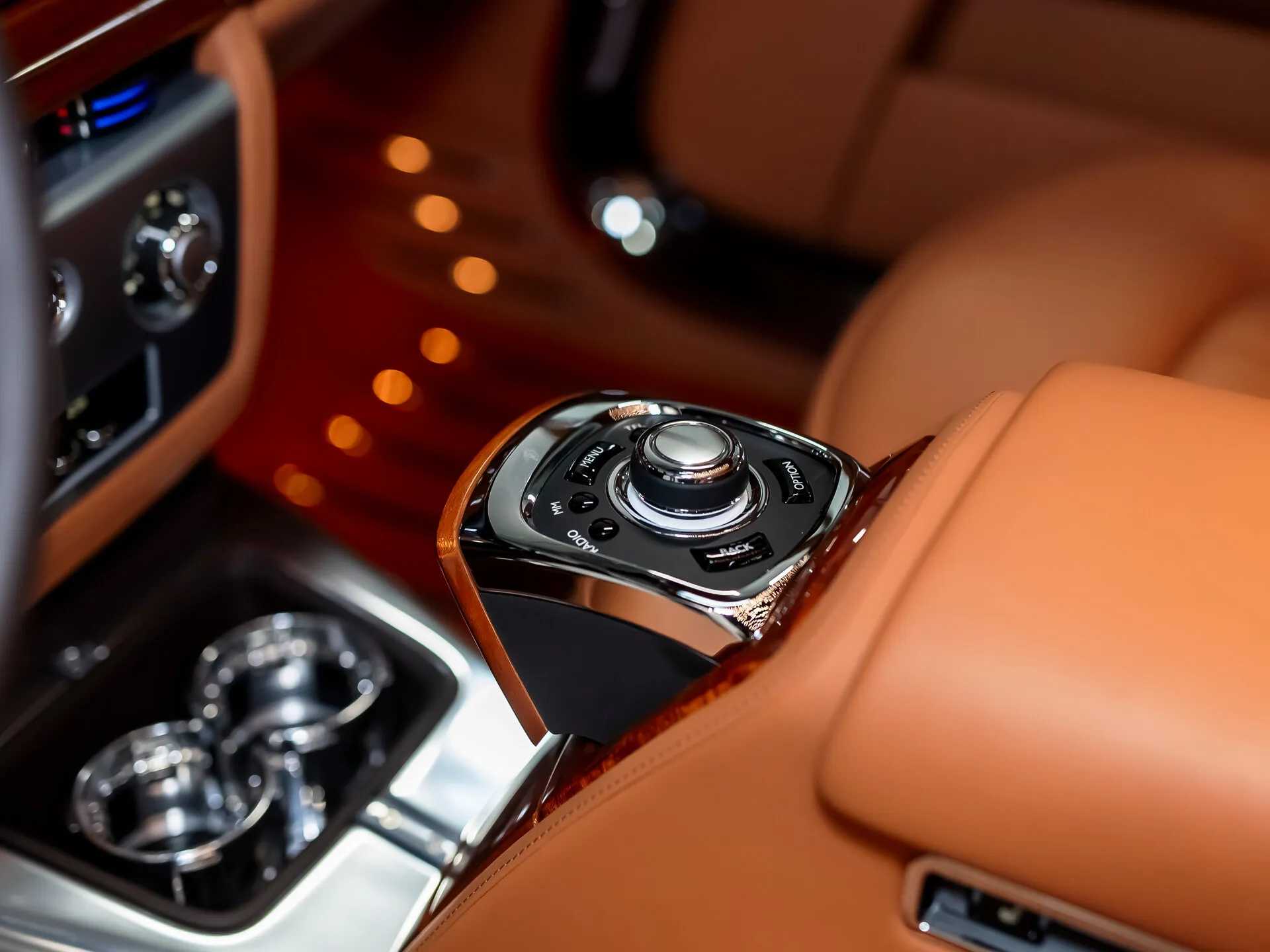 Rolls-Royce Phantom, Vii Рестайлинг (Series Ii) 2013 фото 4
