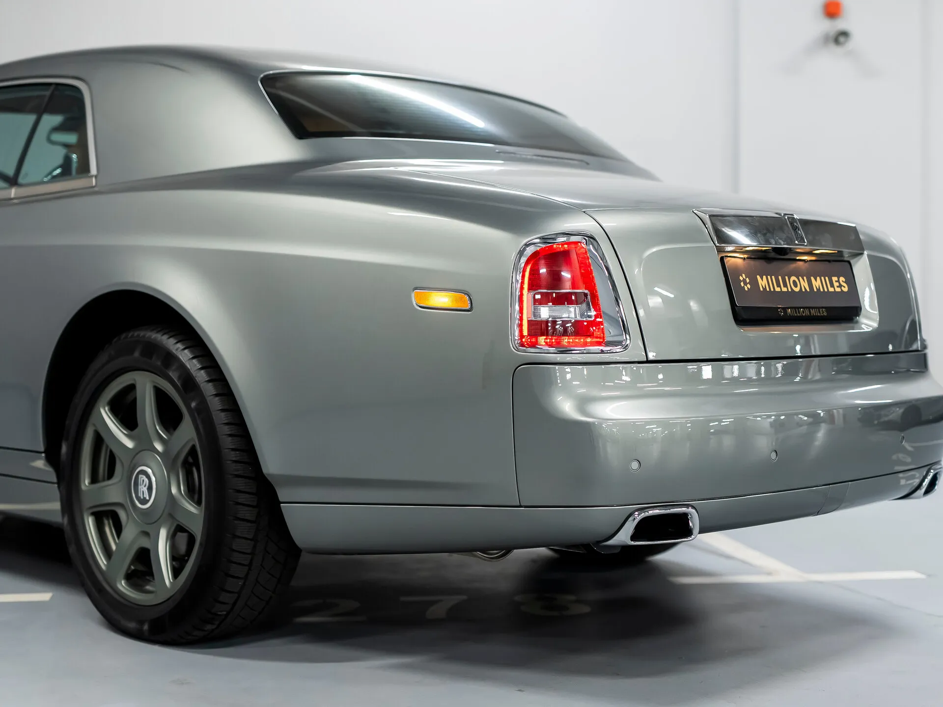 Rolls-Royce Phantom, Vii Рестайлинг (Series Ii) 2013 фото 5