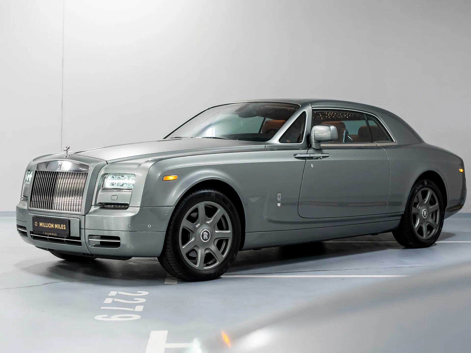 Rolls-Royce Phantom, Vii Рестайлинг (Series Ii) 2013 фото 6